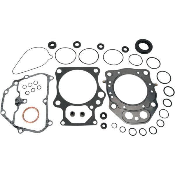 Gasket Kit Com W/Seals Honda by Moose Utility 811943MSE Complete Gasket Kit 09342089 Parts Unlimited Drop Ship