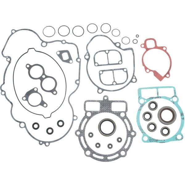 Gasket Kit Com W/Seals Ktm by Moose Utility 811921MSE Complete Gasket Kit 09341436 Parts Unlimited Drop Ship