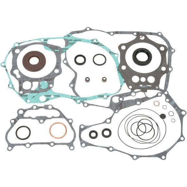 Gasket-Kit,Comp W/Os Honda by Moose Utility 811897MSE Complete Gasket Kit 09340709 Parts Unlimited Drop Ship