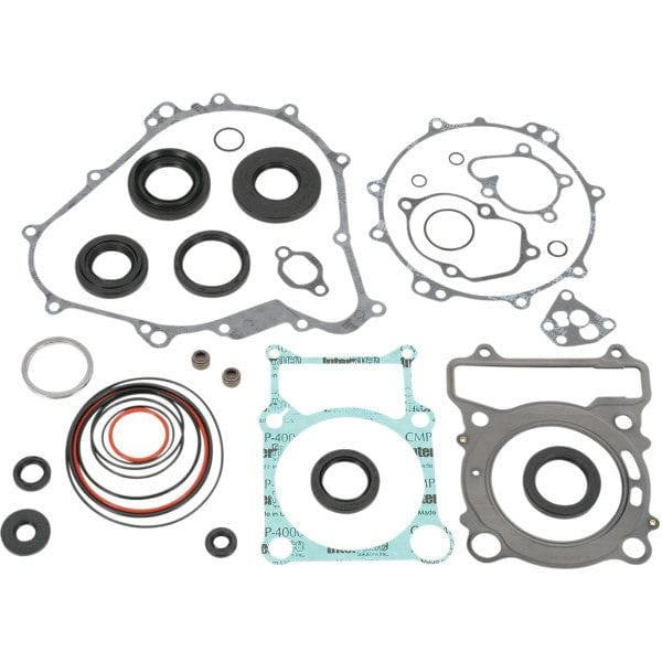 Gasket-Kit,Comp W/Os Yamaha by Moose Utility 811875MSE Complete Gasket Kit 09340699 Parts Unlimited Drop Ship