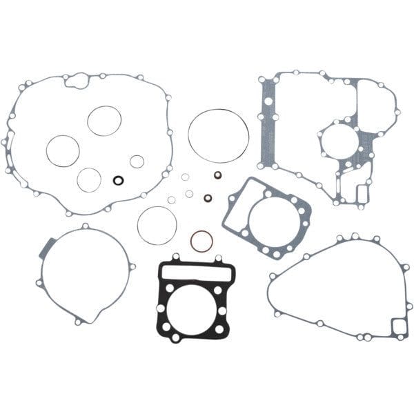 Gasket Kit Complete Kawasaki by Moose Utility 808872MSE Complete Gasket Kit 09346514 Parts Unlimited