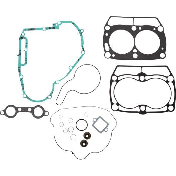 Gasket Kit Complete Polaris by Moose Utility 808962MSE Complete Gasket Kit 09346516 Parts Unlimited Drop Ship