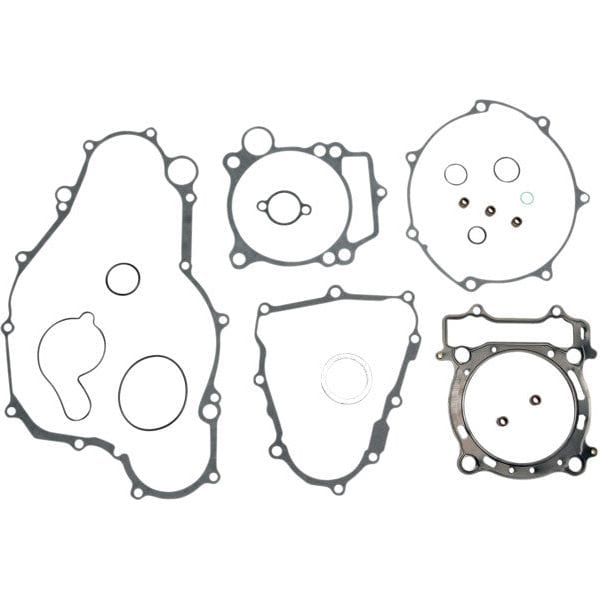 Gasket-Kit, Complete Yfz450 by Moose Utility 808869MSE Complete Gasket Kit 09340430 Parts Unlimited Drop Ship