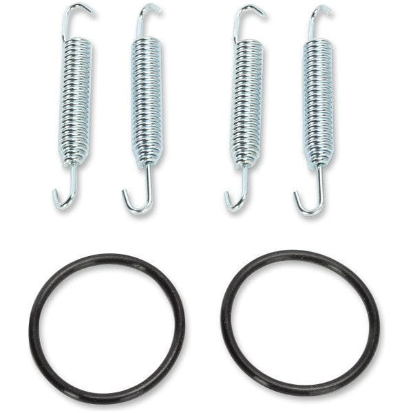 Gasket Kit Exhaust Yamaha by Moose Utility 823172MSE Exhaust Gasket Kit 09345500 Parts Unlimited