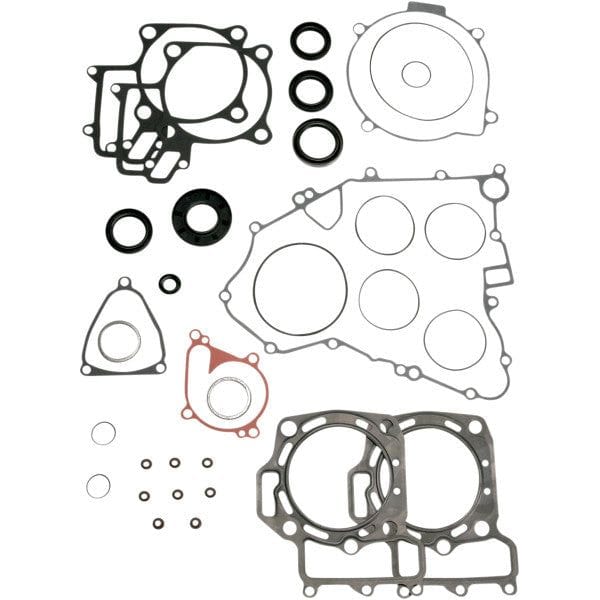 Gasket-Kit, W O/S-Brt Frc by Moose Utility 811881MSE Complete Gasket Kit 09340428 Parts Unlimited Drop Ship