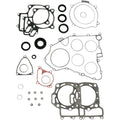 Gasket Kit W/ Oil Seals-Brt Frc by Moose