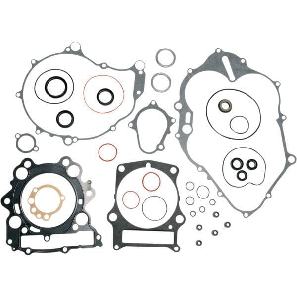 Gasket-Kit, W O/S-Raptor by Moose Utility 811852MSE Complete Gasket Kit 09340436 Parts Unlimited Drop Ship