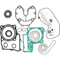 Gasket Kit W/ Oil Seals-Rub500 by Moose
