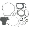 Gasket Kit W/ Oil Seals Tb/Mag by Moose