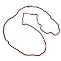Gasket, Primary Drive by Polaris 5414563 Primary Cover Gasket & Seals