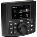 Gauge Radio 3" Screen Bluetooth by Boss Audio