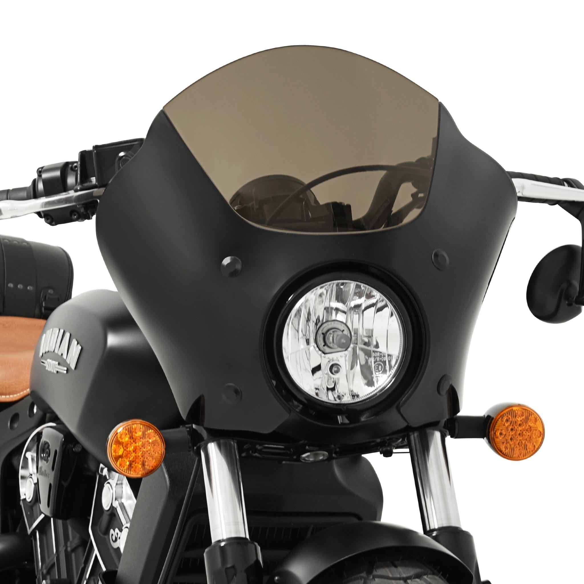 Gauntlet Fairing for Scout Bobber by Memphis Shades MEM7351-BOB Fairing
