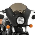 Gauntlet Fairing for Scout Bobber by Memphis Shades