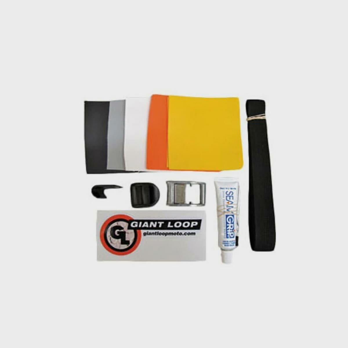Gear Repair Kit by Giant Loop GRK Tool Kit