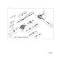 Gearcase Assembly by Polaris