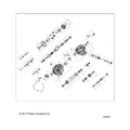 Gearcase Assembly by Polaris