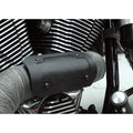 Gen 3 Onyx Heat Shield Black/Black 3.5"X6.5" by DEI