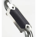 Gen 3 Onyx Heat Shield Brushed/Black 3.5"X6.5" by DEI