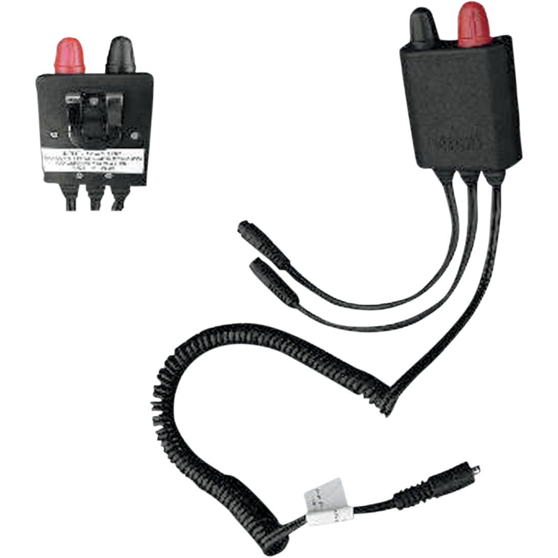 Gen X-3 Dual Temperature Controller By Gears Canada 100231-1 Heated Gear Accessory 2130-0071 Parts Unlimited