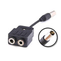 General Aviation Headset To 5-Pin Adapter by Rugged Air