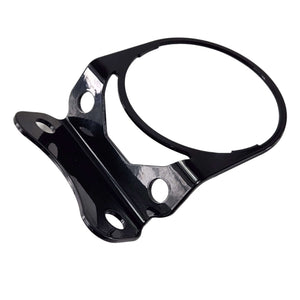 Gloss Black Speedo Mount Bracket by Polaris 5262128-658 Speedometer Mount