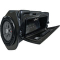 Glovebox Sub Speaker Kit Kicker Speaker by SSV Works