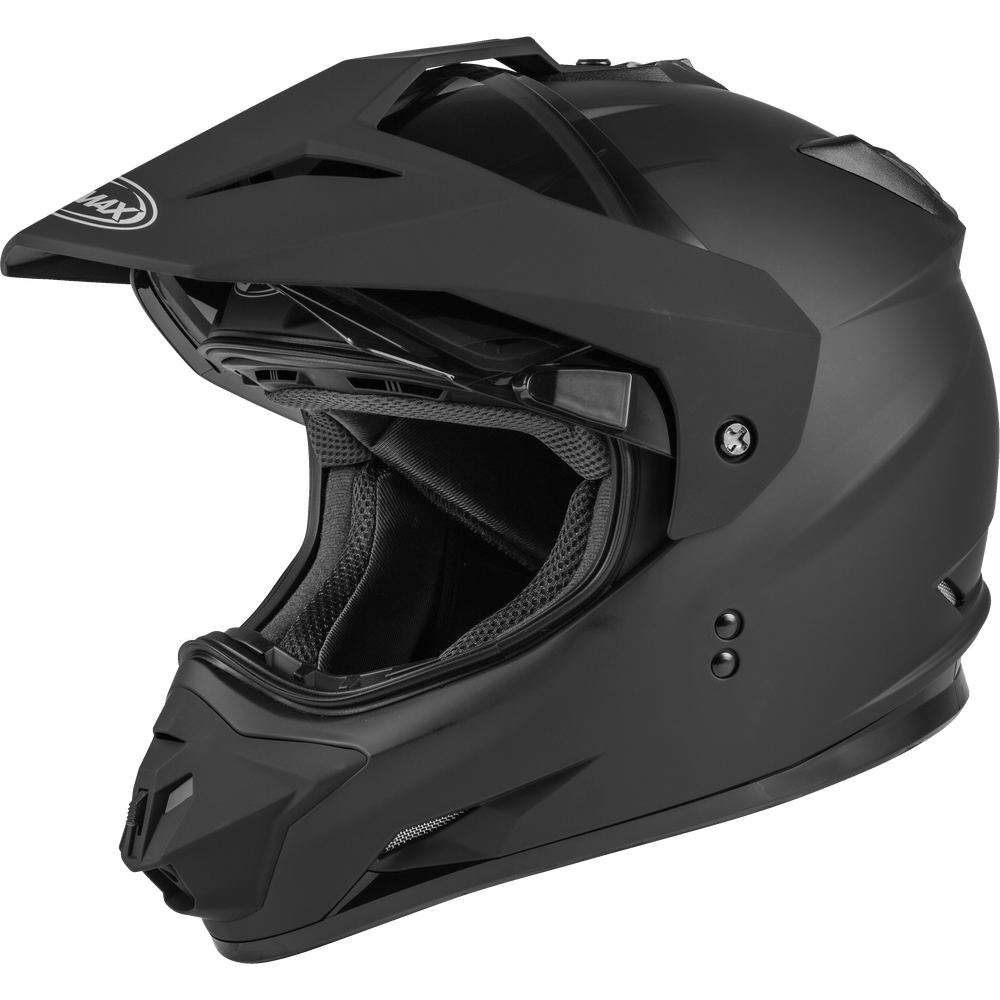 GM-11 Dual Sport Helmet (2023) by GMAX Full Face Helmet