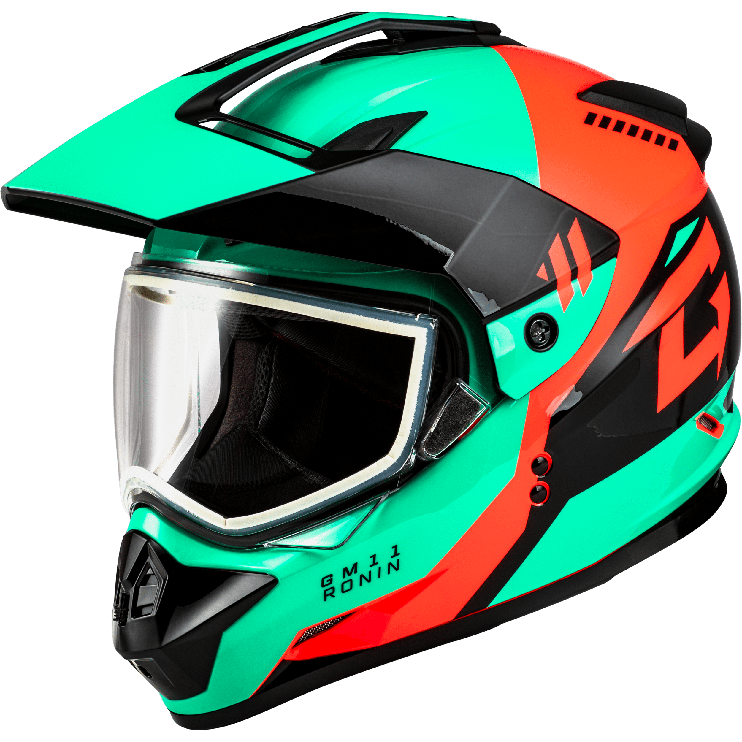 GM-11 Ronin Helmet by GMAX A11151176 Full Face Helmet