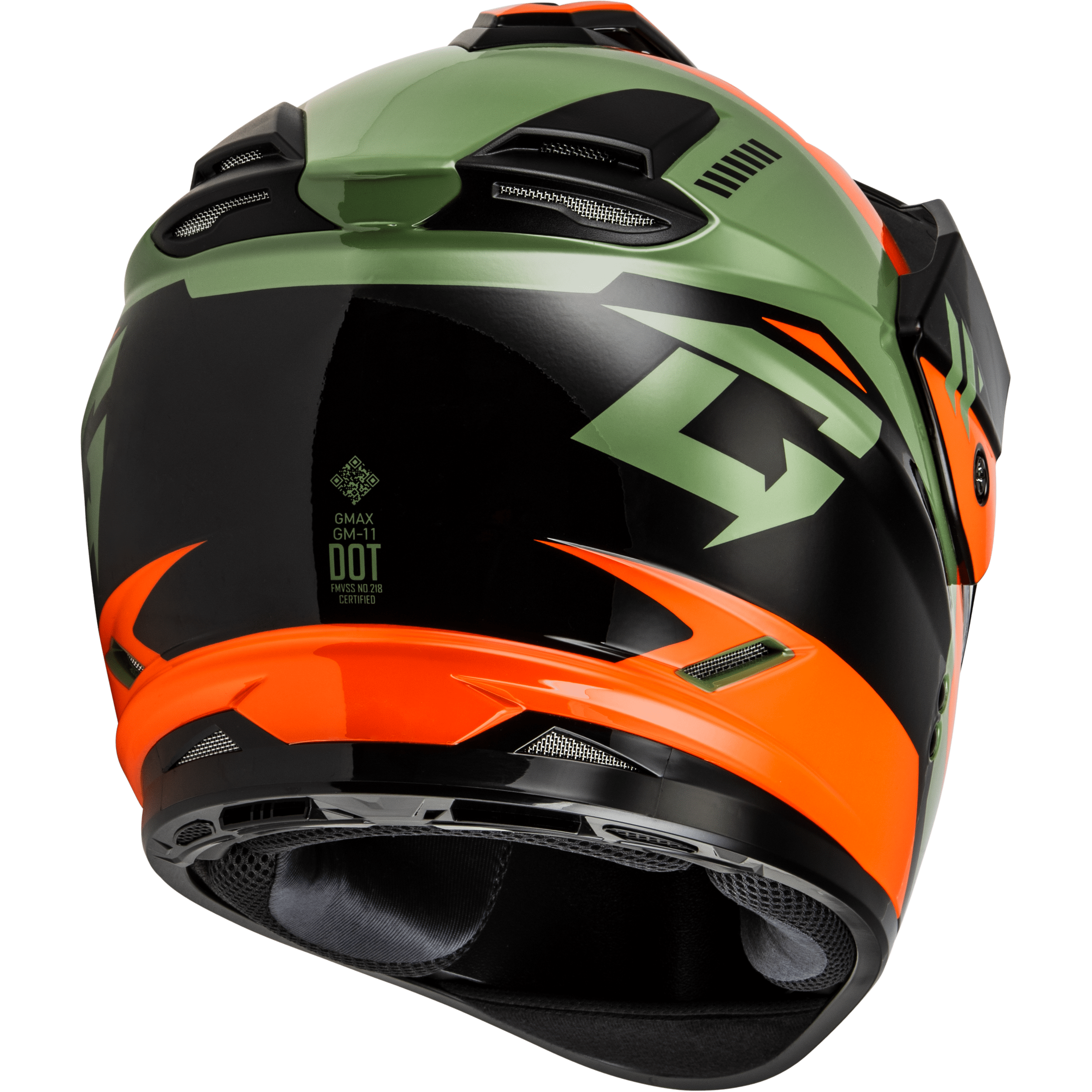 GM-11 Ronin Helmet by GMAX Witchdoctors