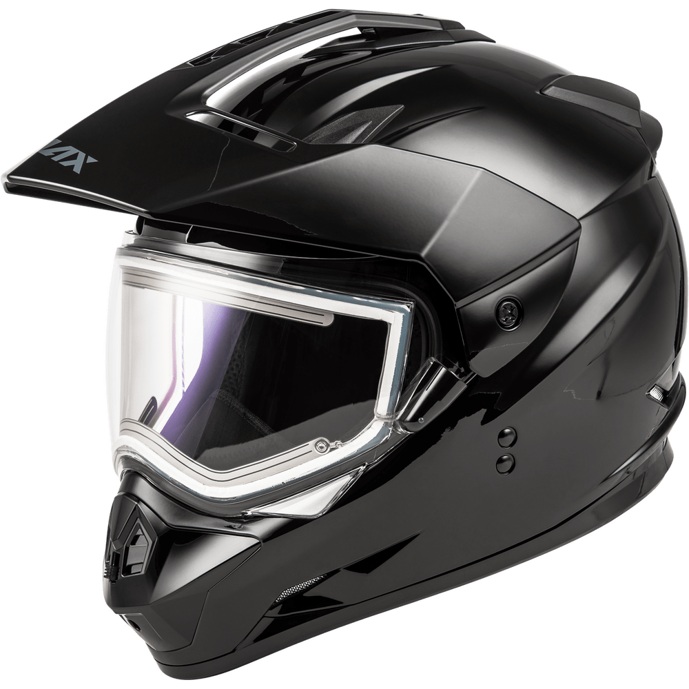 GM-11S Electric Shield Helmet by GMAX A41100028 Full Face Helmet