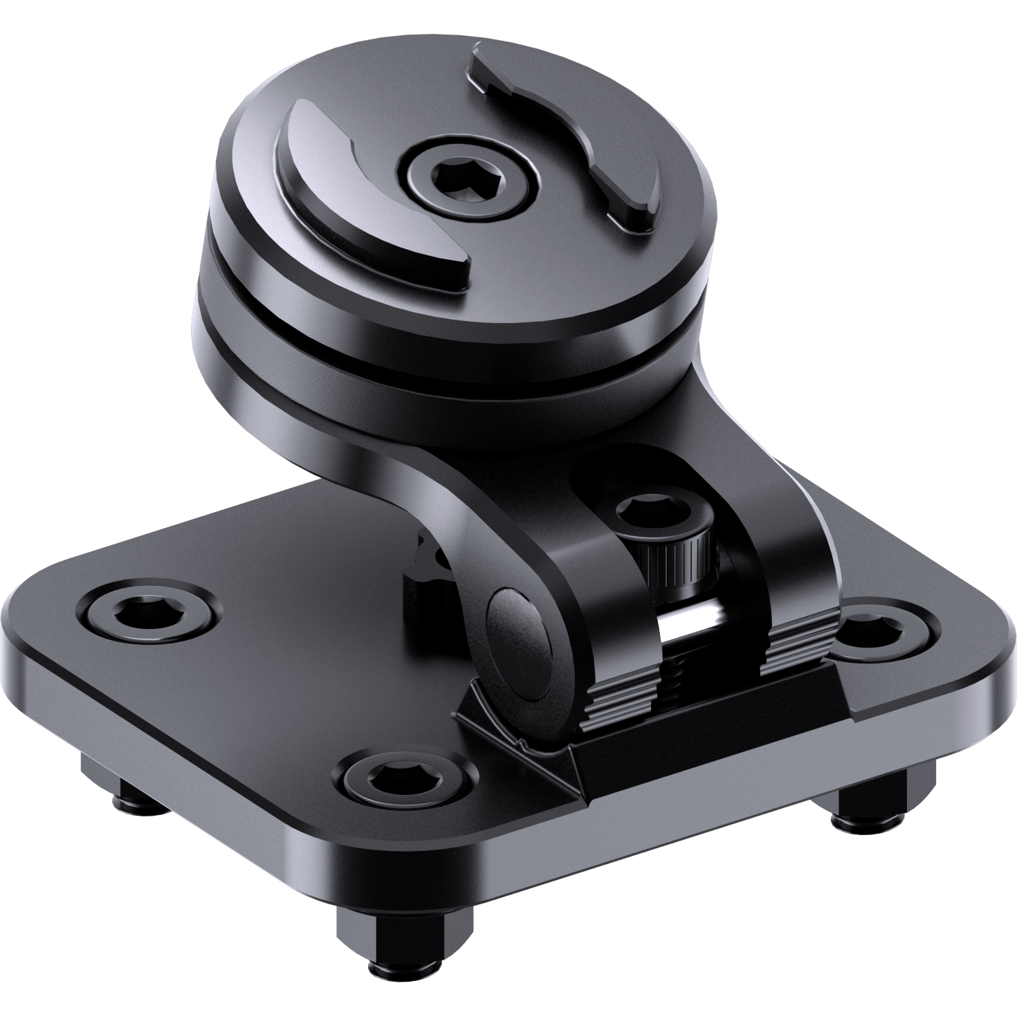 Gps Cradle Mount Black by SP Connect 52870 Phone Mount
