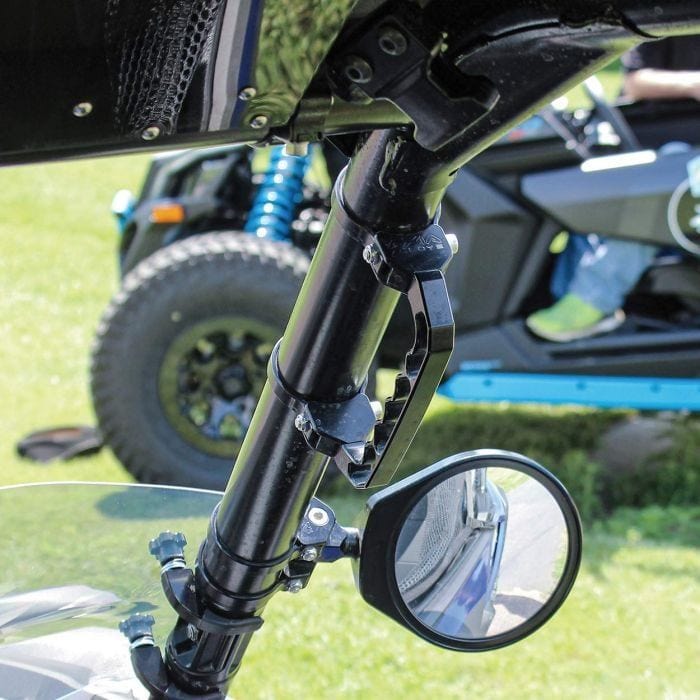 Grab Handle by Klock Werks MODHNDL-BK Grab Handle 05211577 Parts Unlimited