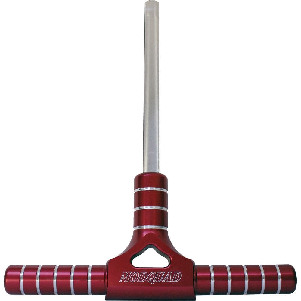 Grab Handle Passenger Polaris Rzr (Red) by Modquad RZR-OS-RD-12 Grab Handle 28-44022 Western Powersports Drop Ship