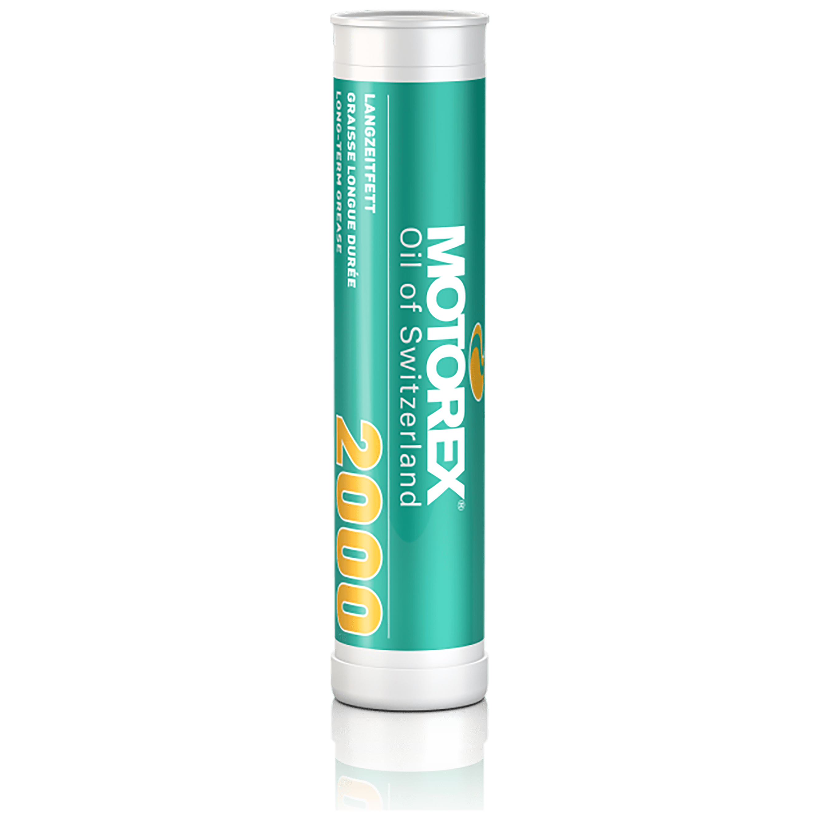 Grease 2000 400G by Motorex 300787 Grease