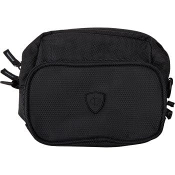 Greg Lutzka Signature Cruiser Handlebar Bag by Nelson Rigg GLHB-L Handlebar Bag