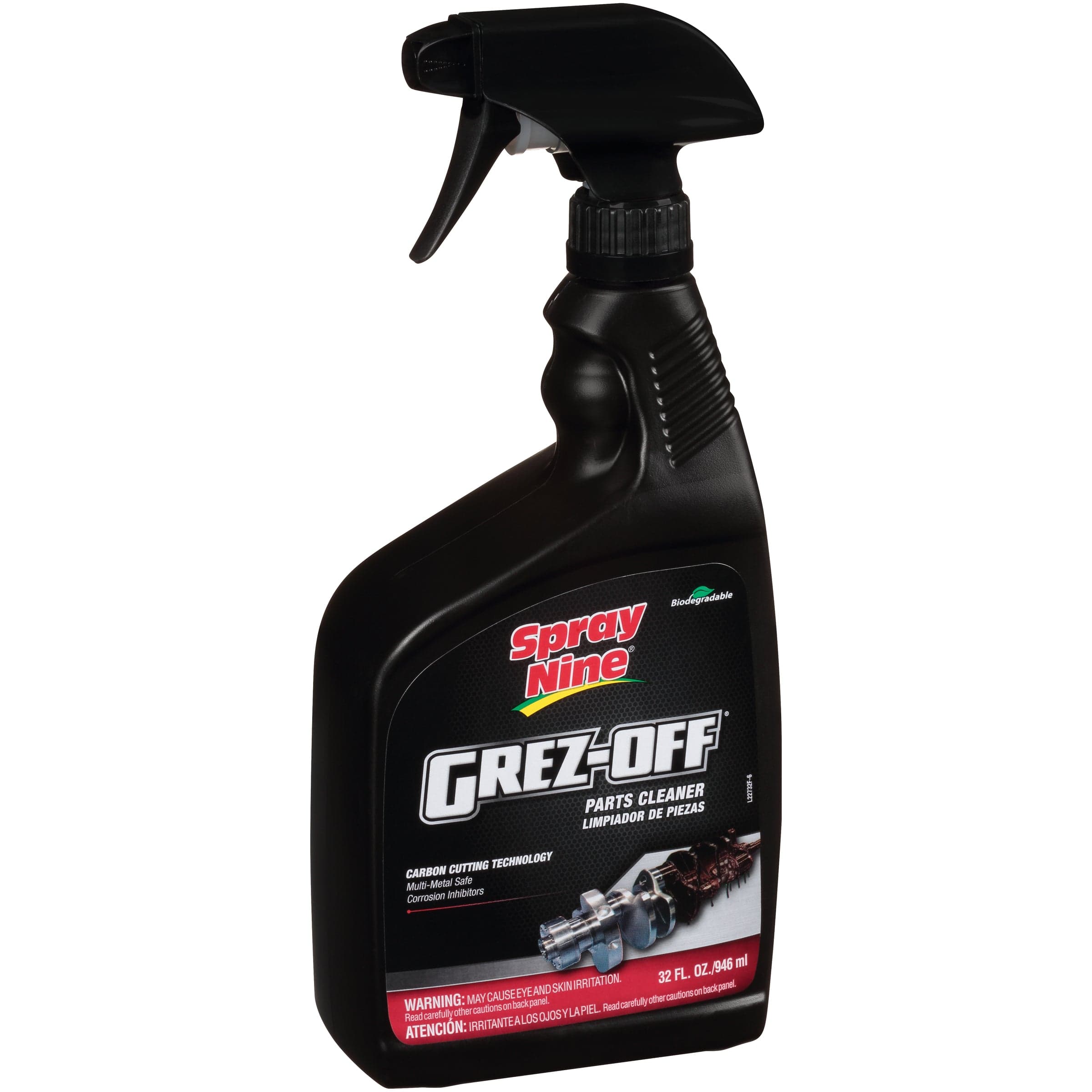 Grez Off Heavy Duty Degreaser 32Oz by Permatex 22732 Degreaser