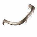 Grill, Front, LH by Polaris 5253465-577 Front Grill