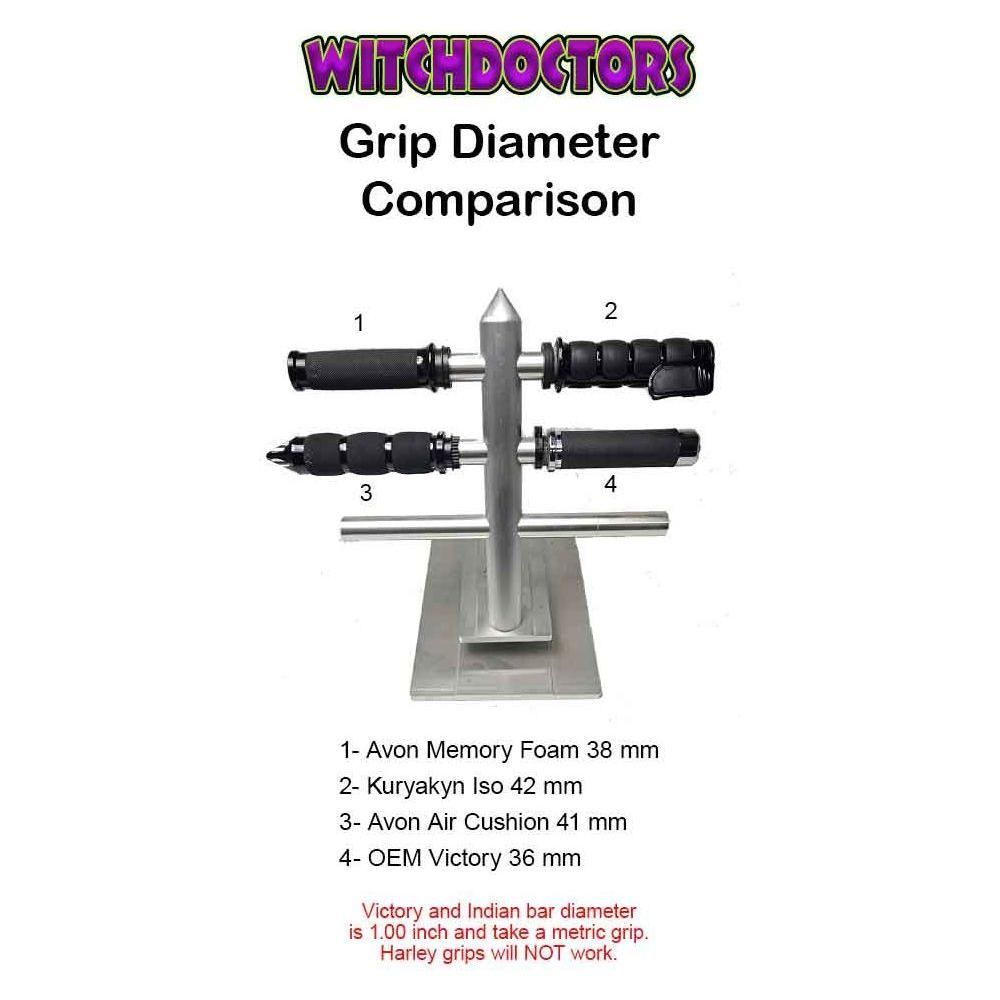 Grip LH by Polaris 5415264 Grips