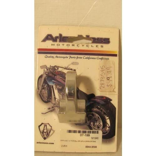 Grip Wing STK Twist by Arlen Ness 2873545 Handlebar Ends