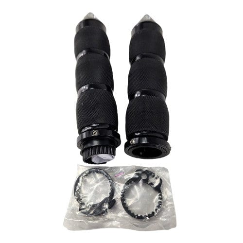 Grips Air Cushion Anodized Spike by Avon Grips MT-AIR-90-AN-SP Grips