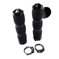 Grips Air Cushion Anodized W/Throttle Assist by Avon Grips