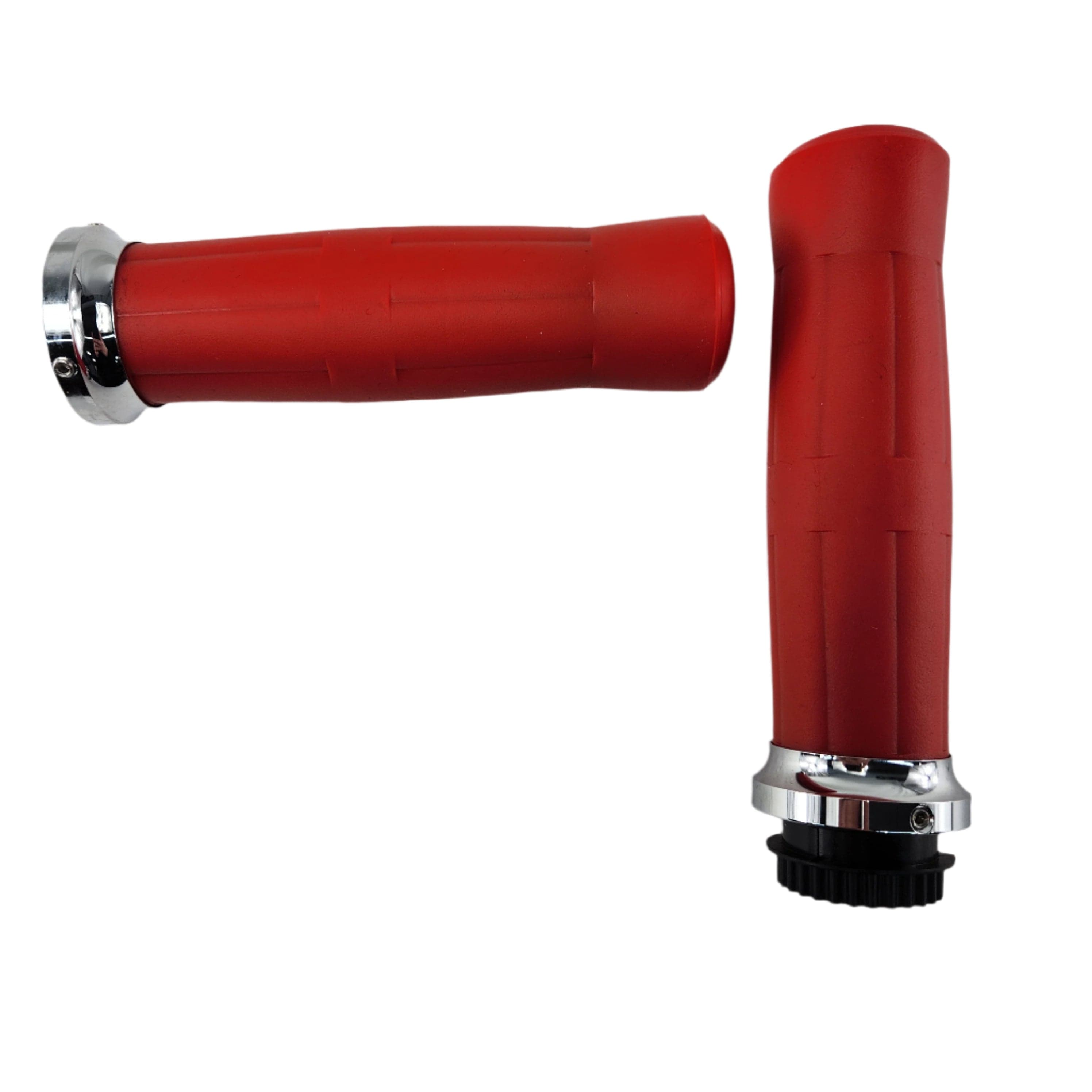 Grips Old Skool Red by Avon Grips OLD69M-RED Grips
