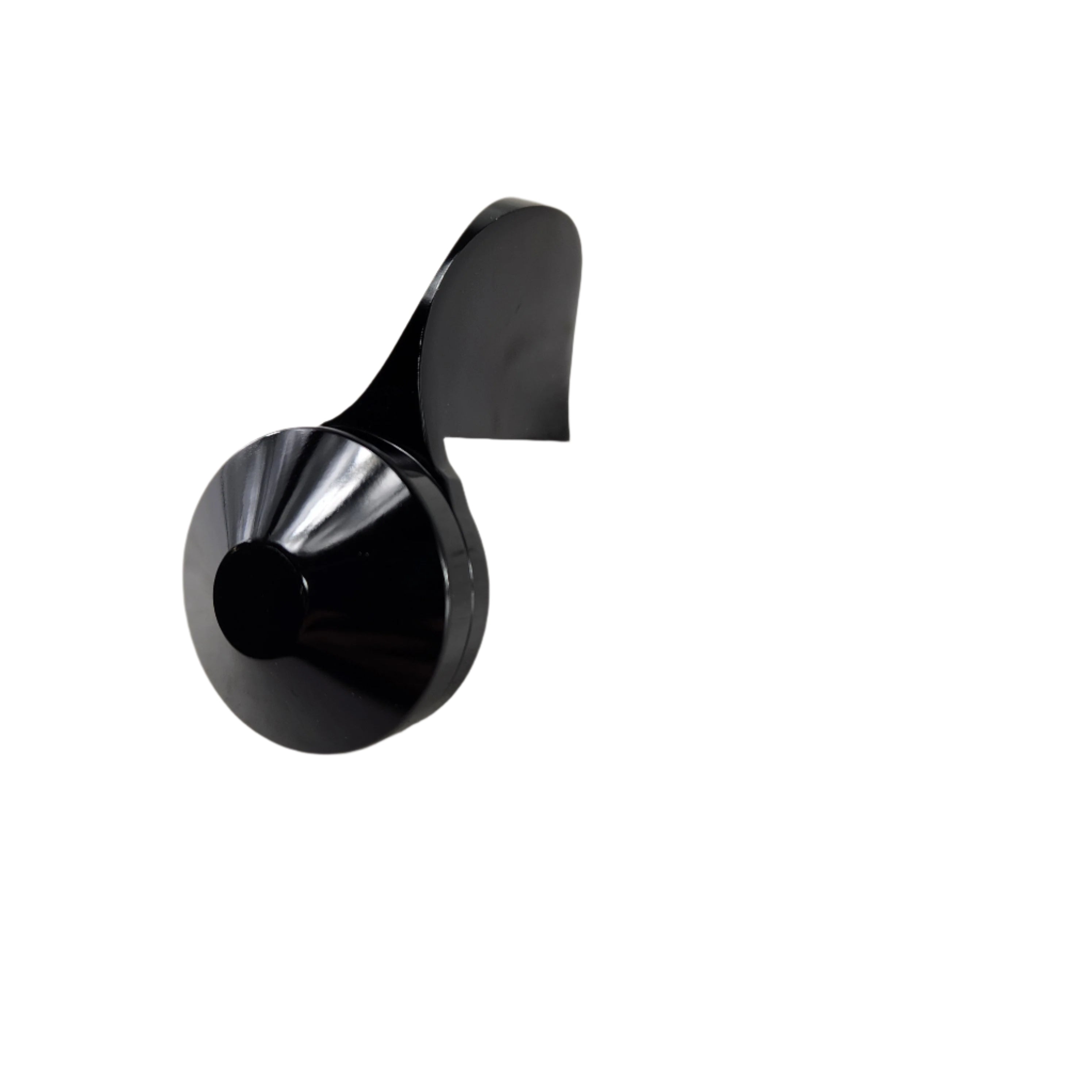 Grips Throttle Boss Black by Avon Grips AB-283-ANO Throttle Lock / Boss