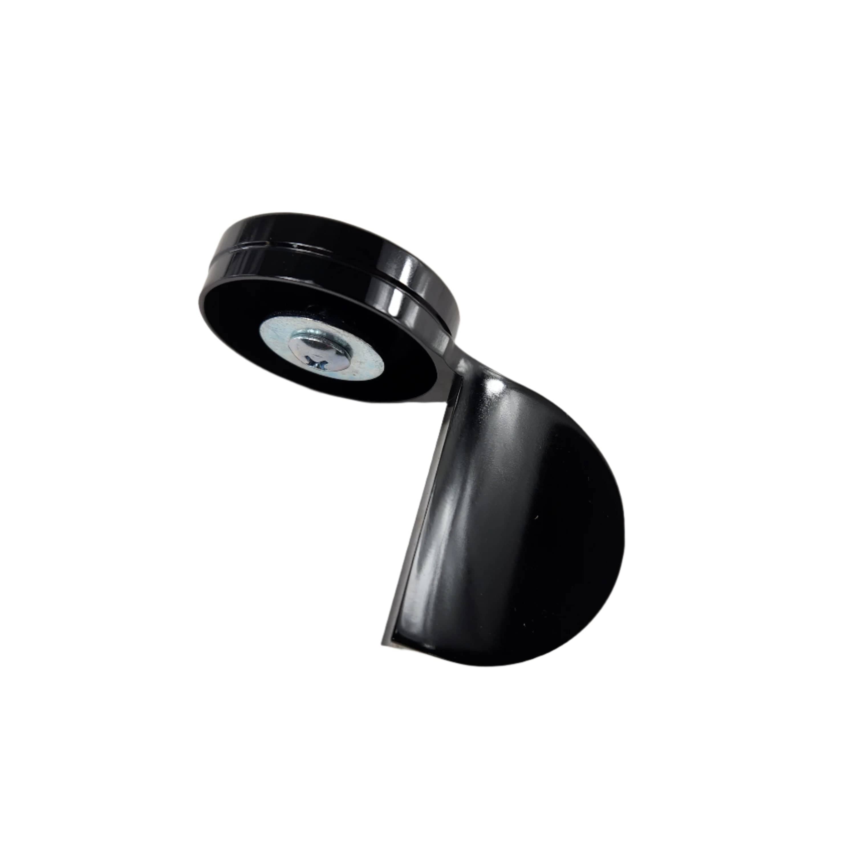 Grips Throttle Boss Black by Avon Grips AB-283-ANO Throttle Lock / Boss