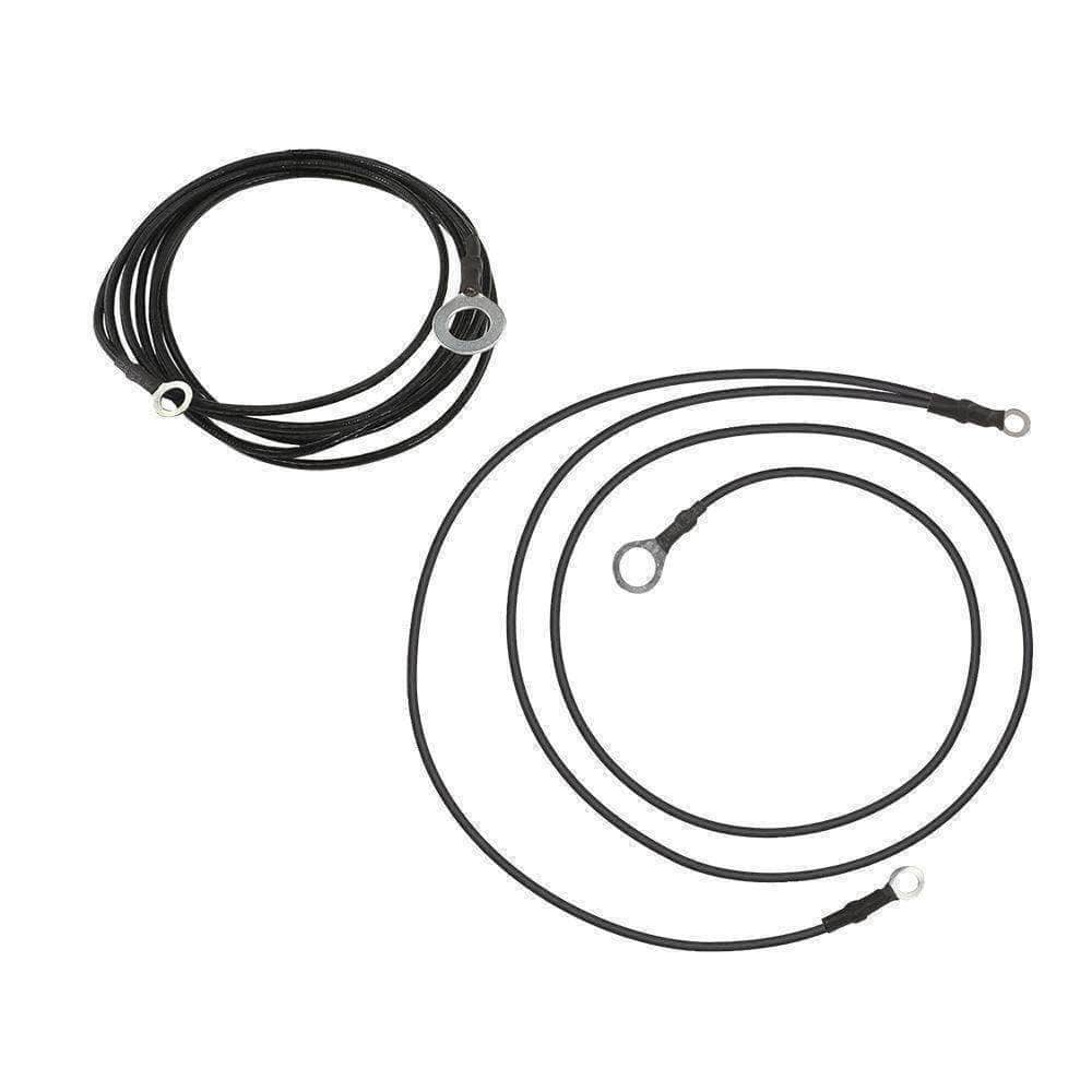 Ground Strap Kit For Antenna , Radio , And Intercom Systems by Rugged Radios GS-KIT Intercom 01039374004843 Rugged Radios