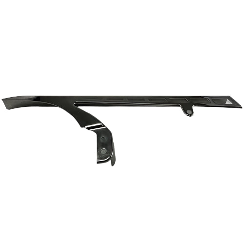 Guard, Belt, Upper, Chrome [Ness] by Polaris 5250280-156 Belt Guard