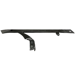 Guard, Belt, Upper, Chrome [Ness] by Polaris 5250280-156 Belt Guard