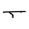 Guard, Belt, Upper, Sport, Gloss Black (USED) by Polaris