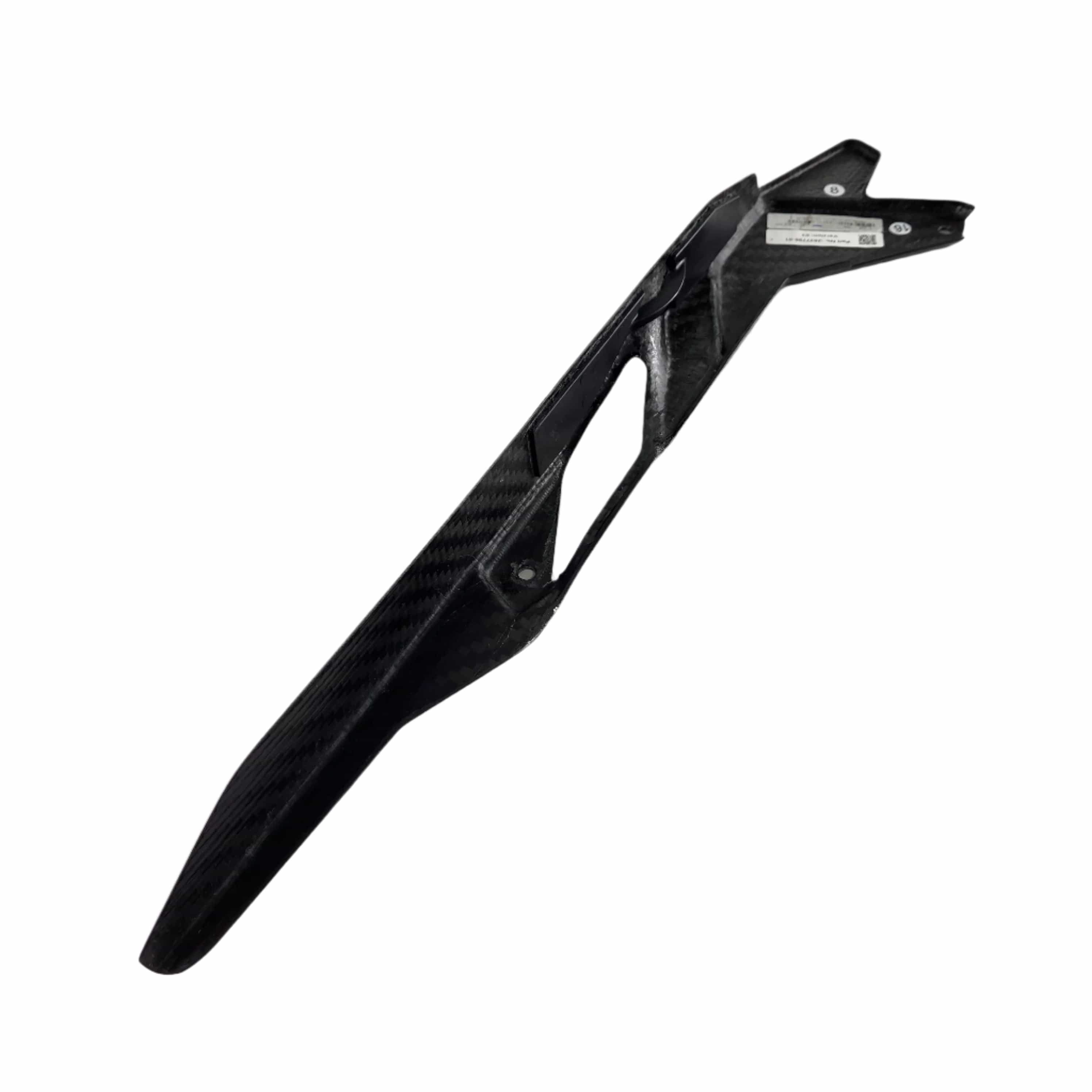 Guard-Chain,Cf,Upper,Gloss by Polaris 2637798-01 Belt Guard