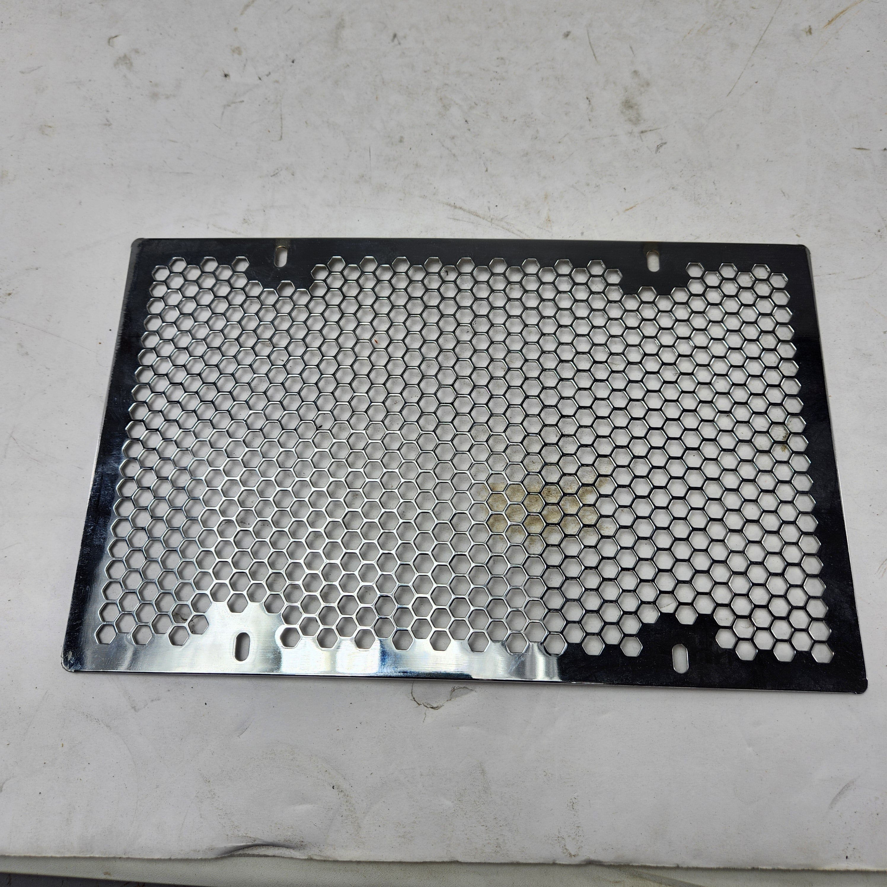 Guard,Cooler,11 Row (USED) by Polaris 5243033-USED Oil Cooler Repair